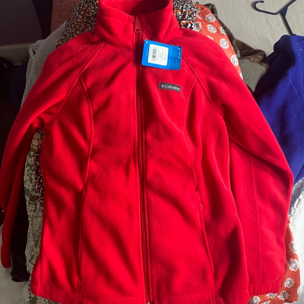 Columbia jacket